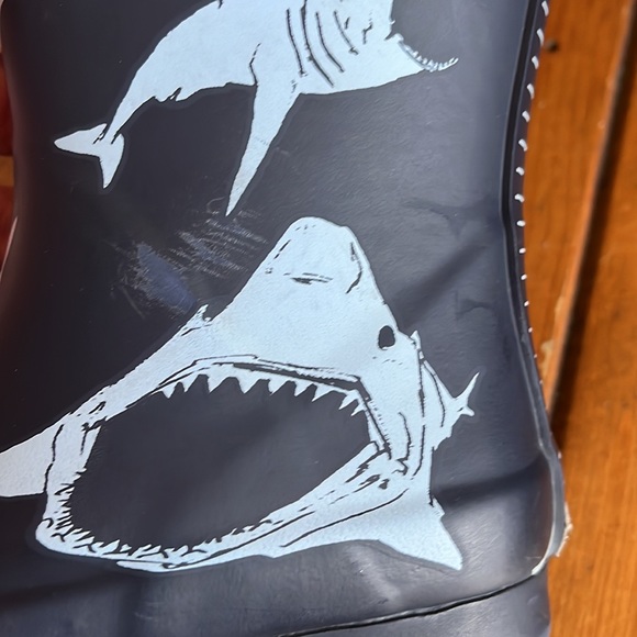 Joules rain boots - Picture 7 of 8